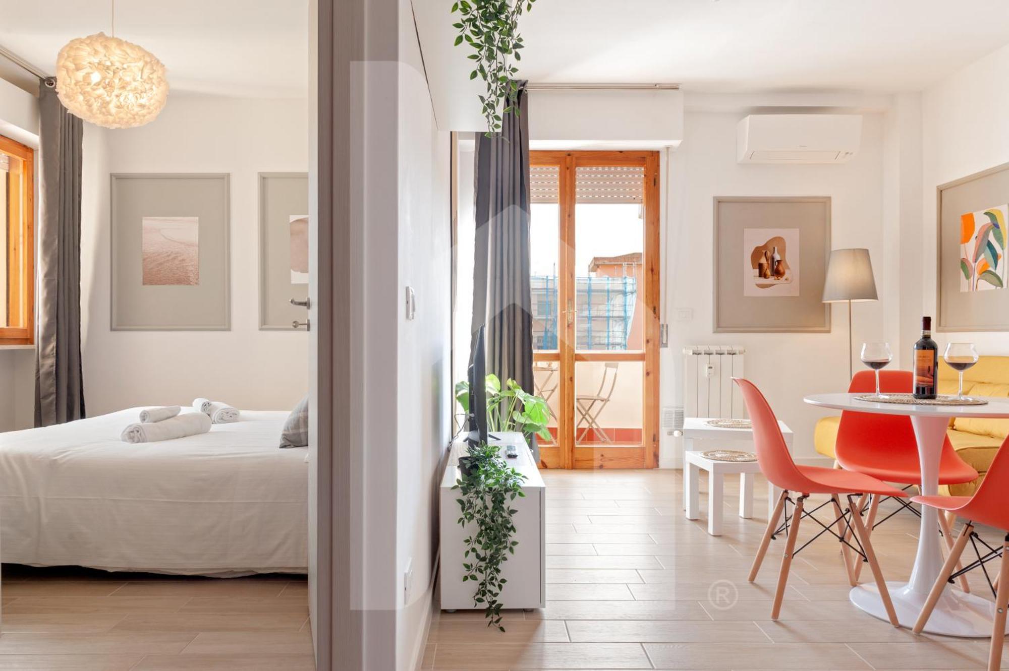 Homiday- New Apt- Free Parking- Aeroporto - Ospedale Pisa Exterior foto